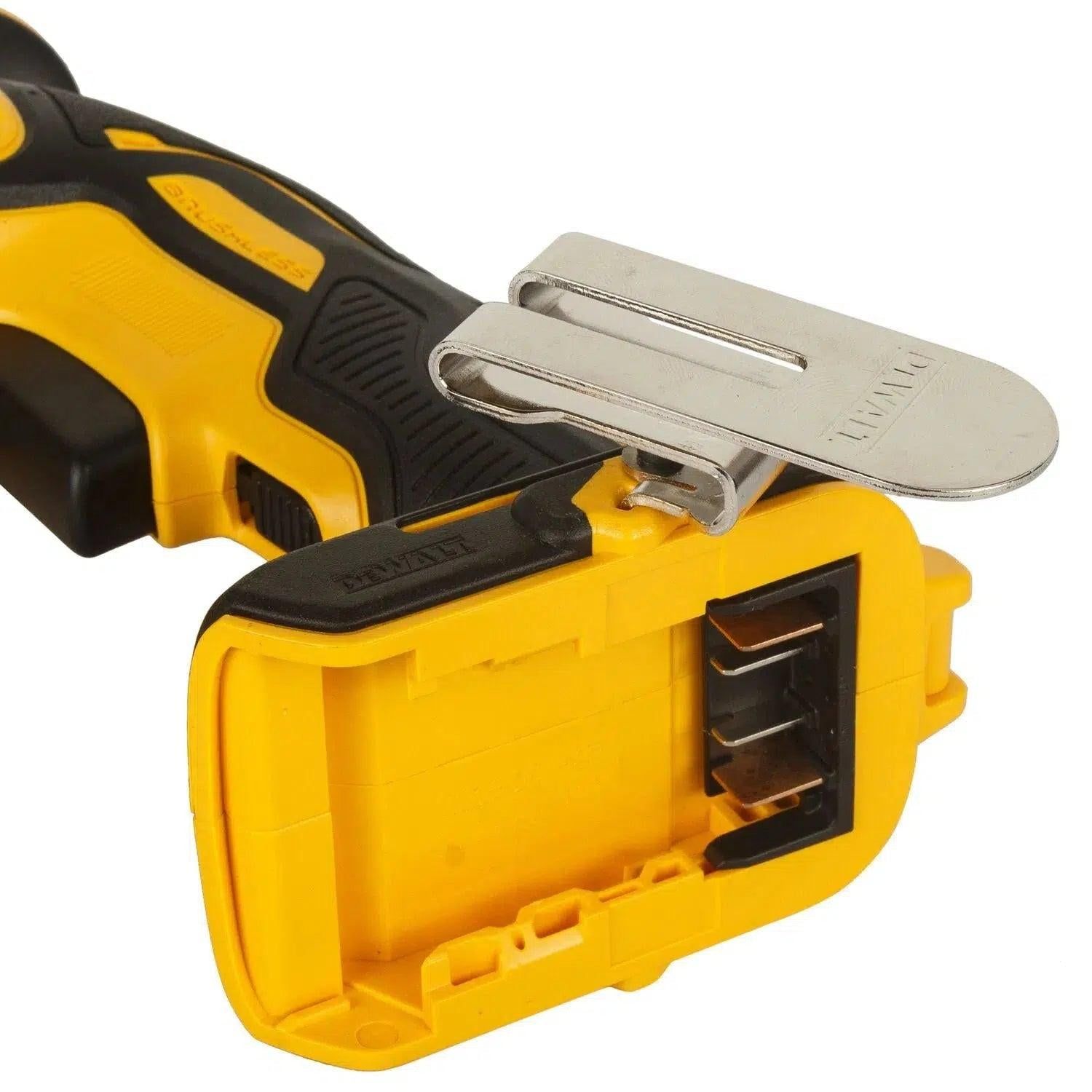 DeWALT DCF620NT Accu schroefmachine 18V XR Basic Body in TSTAK