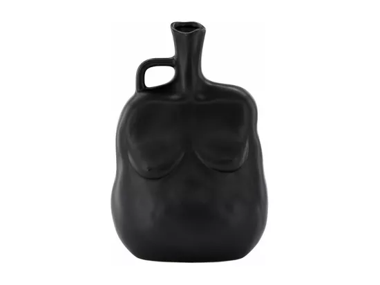 Vase Buste en Céramique 