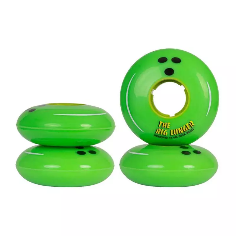 Roues roller UNDERCOVER Joey Lunger TV 59/88a (pack de 4)