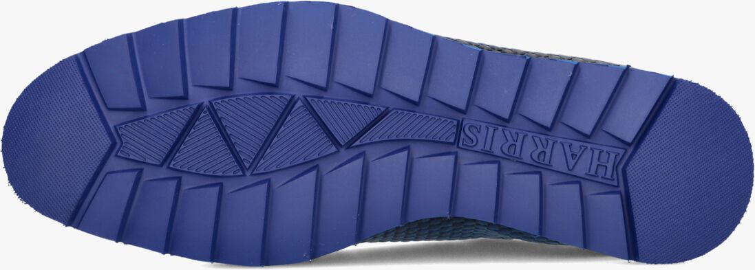 donkerblauwe harris lage sneakers 2892