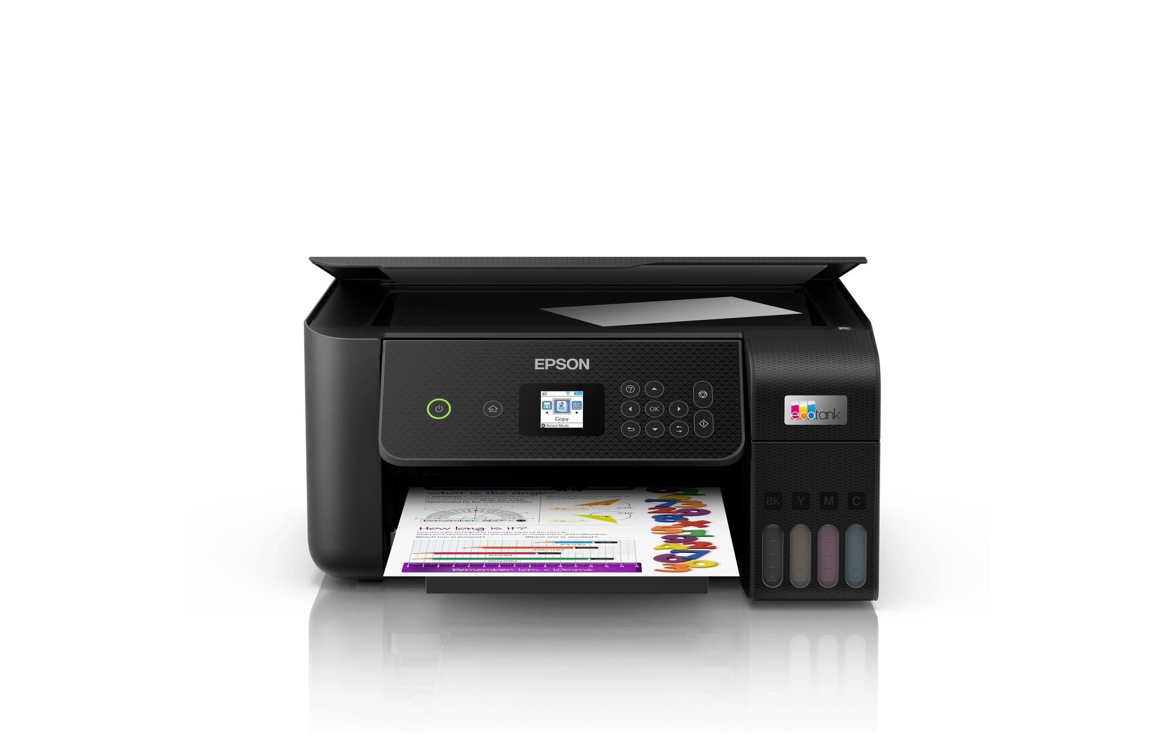 Epson Multifunktionsdrucker »EcoTank ET-2870«
