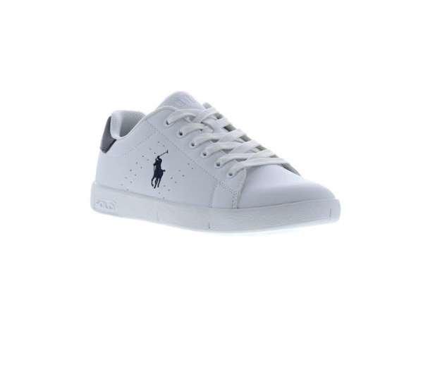Polo Ralph Lauren Polo Bilton Lace Juniors Trainers