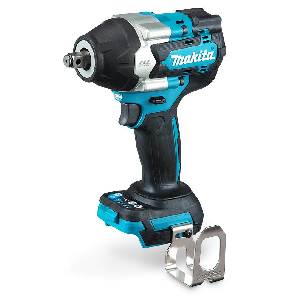 Kit combinado MAKITA 18V Brushless de 12 peças com 3 baterias de 5,0Ah DLX1202TX1