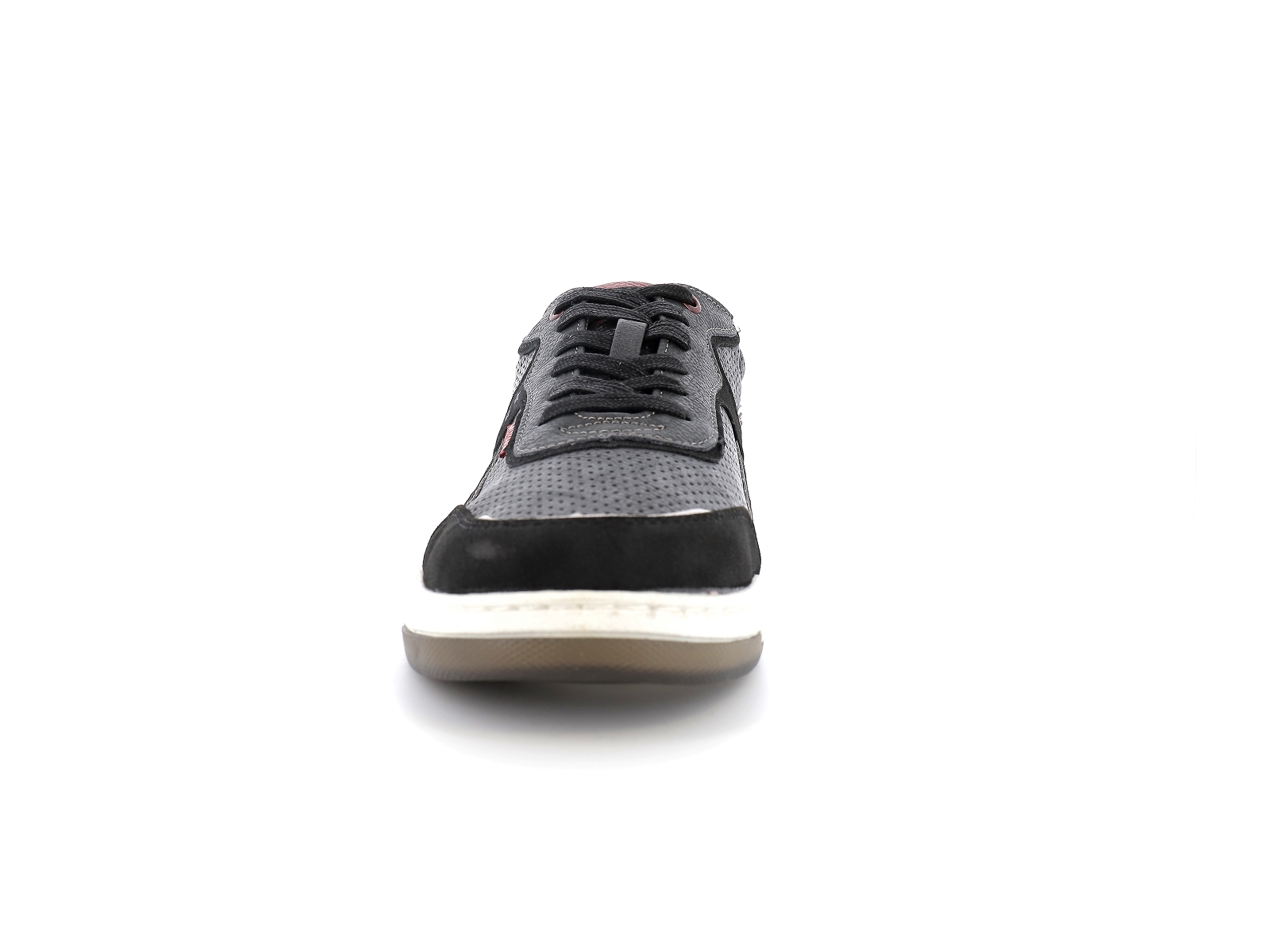 Mustang-4166-302 Synthétique Anthracite
