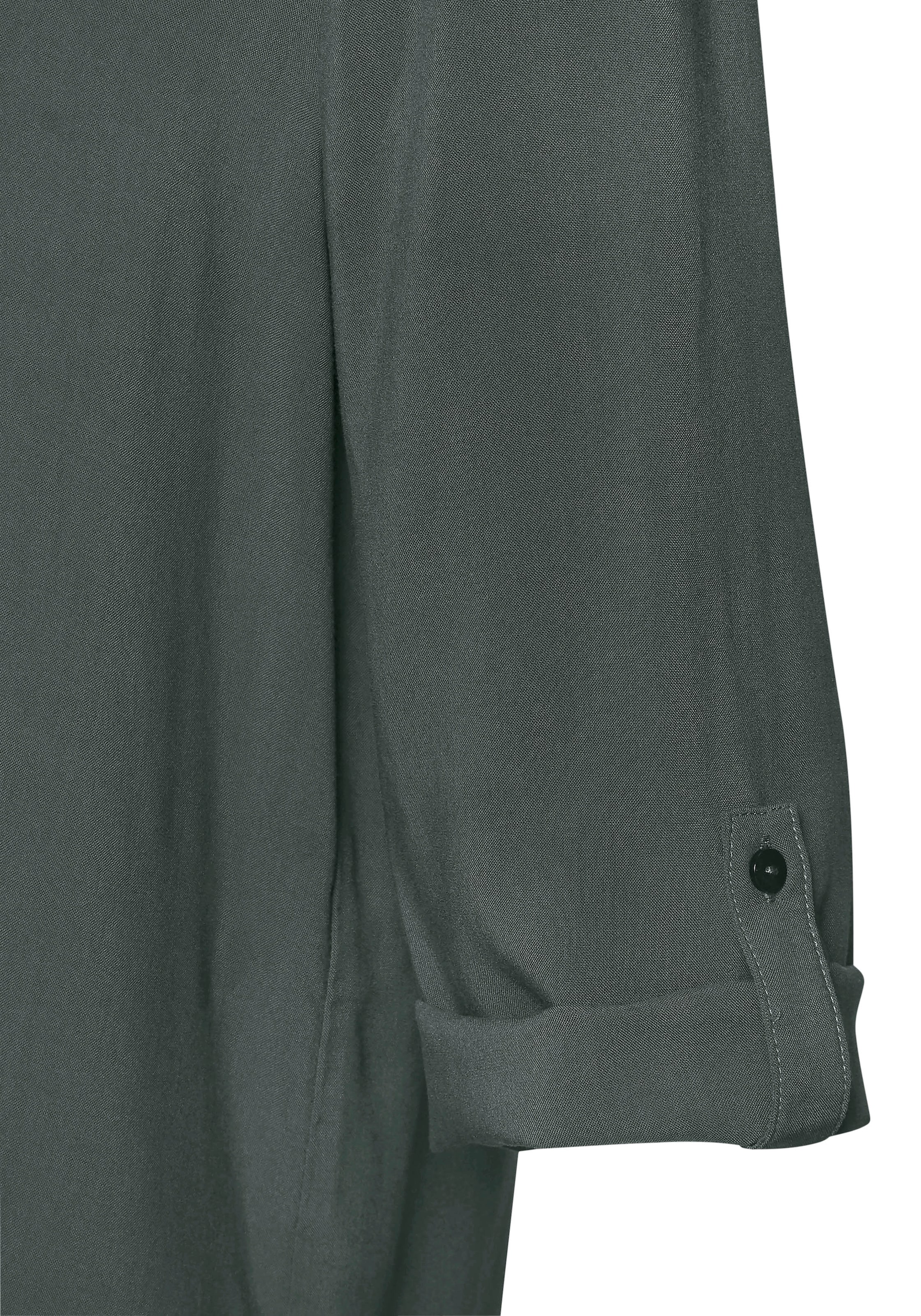 LASCANA Schlupfbluse , mit 3/4-Ärmeln, elegante Damenbluse