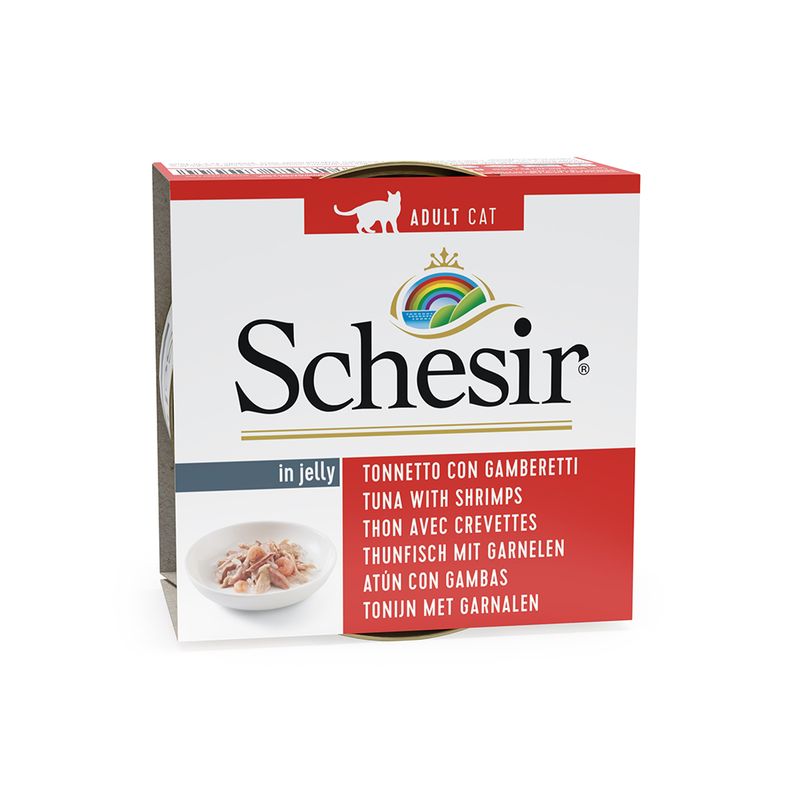 Schesir en gelée 6 x 85 g