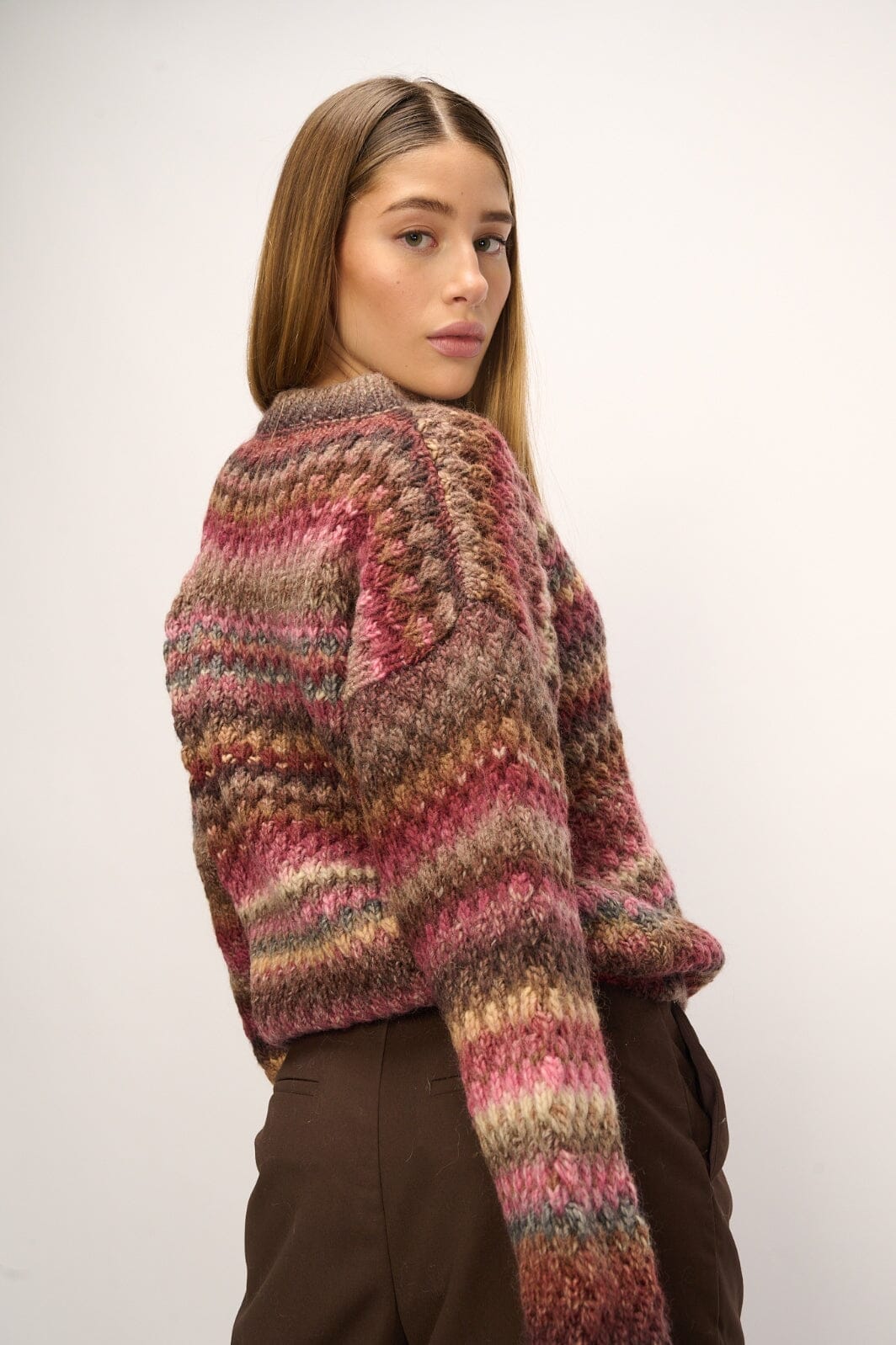 Noella Gio Knit Sweater