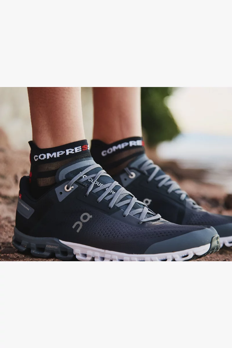 Compressport Pro Racing v4.0 Ultralight Run Low 35-47 Runningsocken