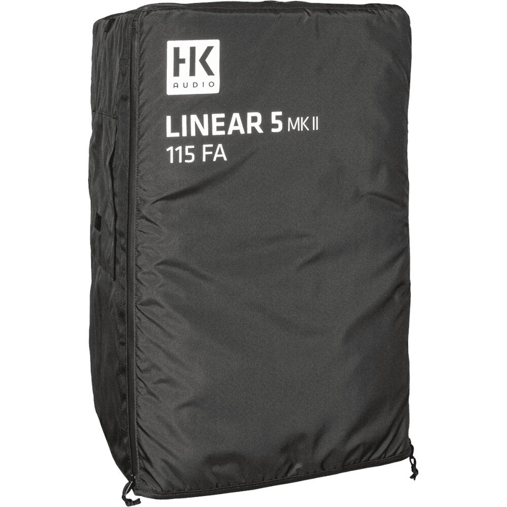 HK Audio Linear 5 MKII 115 FA Cover weersbestendige luidsprekerhoes