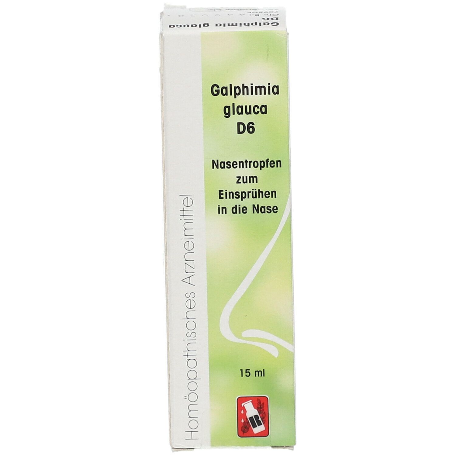 Dr. Reckeweg® Galphimia glauca D6