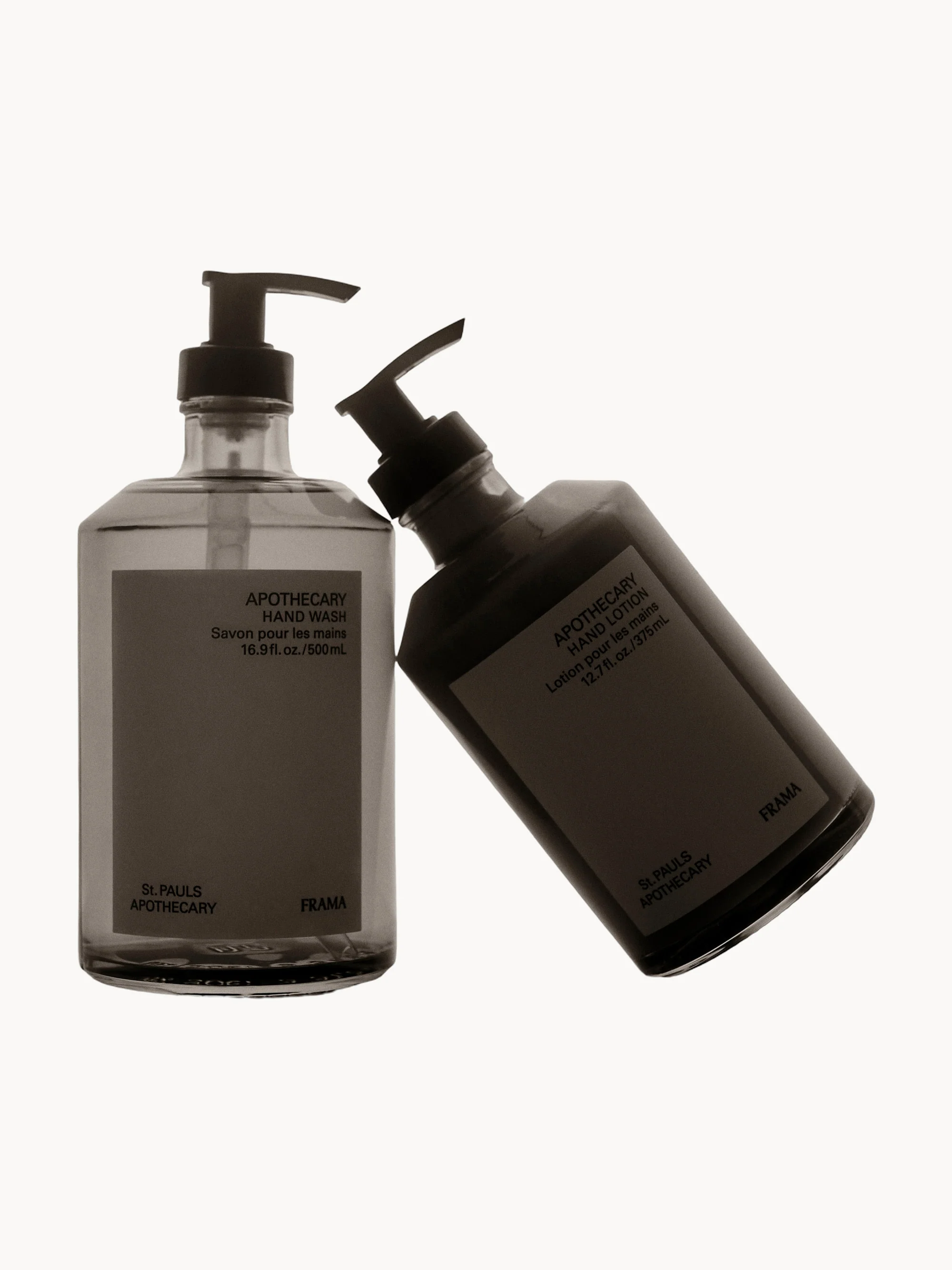 Handlotion Apothecary (sandelhout, cederhout & ylang ylang)