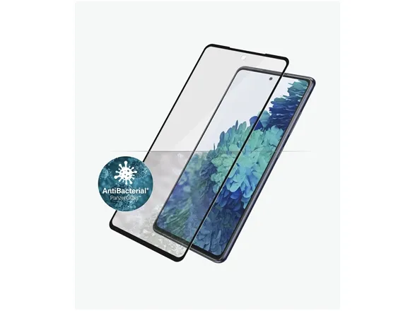 PanzerGlass™ | Skærmbeskytter - Ultra-Wide Fit | Samsung® Galaxy S21 FE