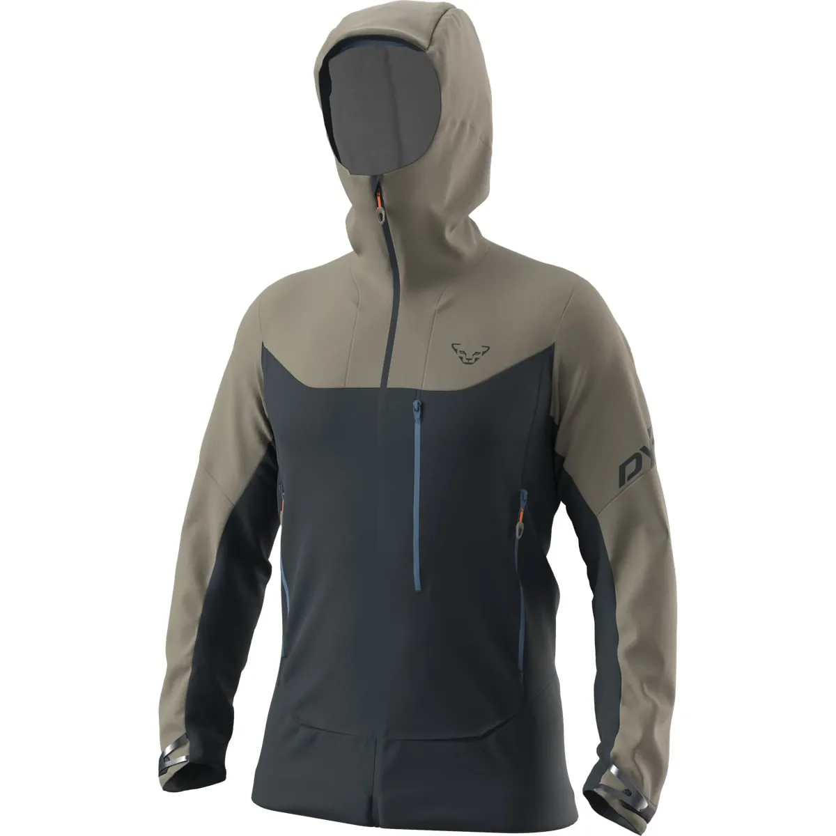 Dynafit Radical Softshell Jkt M Rock Khaki