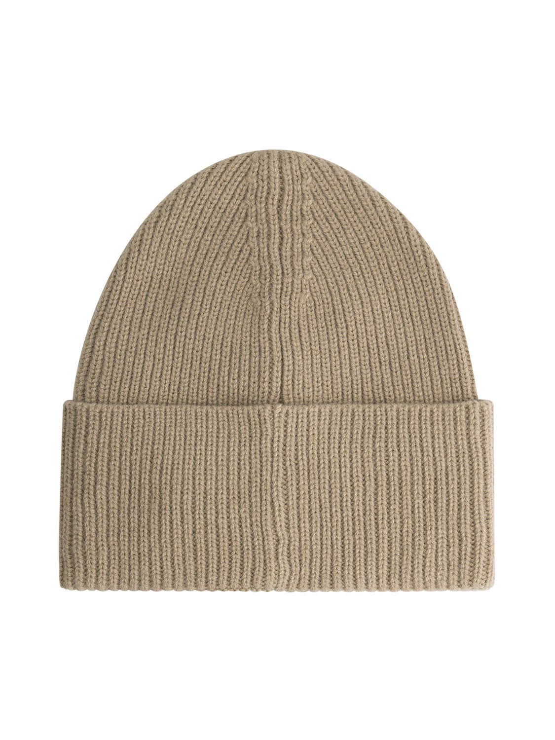 NIKKIE  Round Patch Beanie