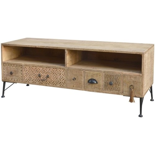 Signes Grimalt - Mueble TV Marrón