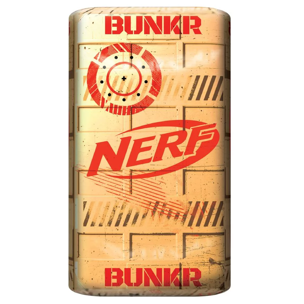 NERF BUNKR - PACK COMPETITION