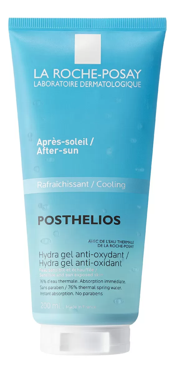 La Roche-Posay Posthelios Aftersun - 200 ml.