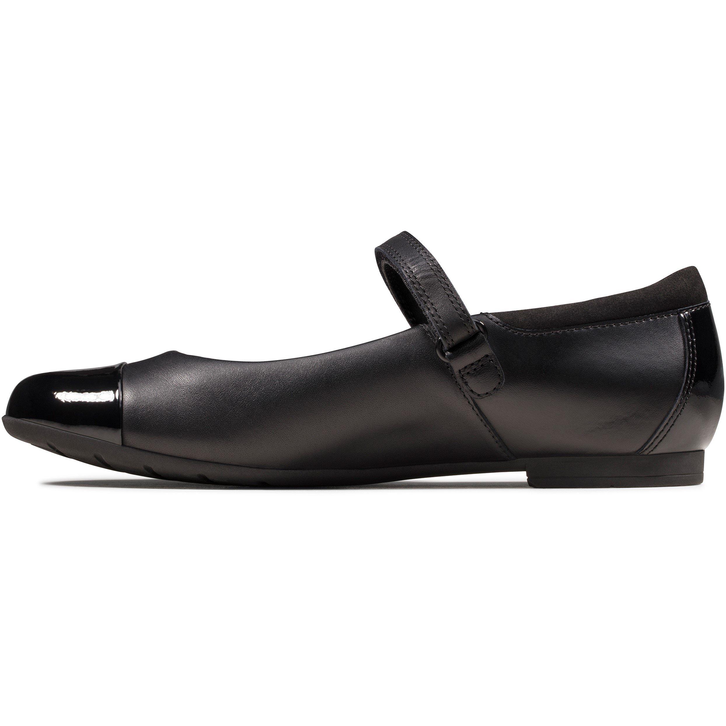 Clarks Scala Gem Mary Janes