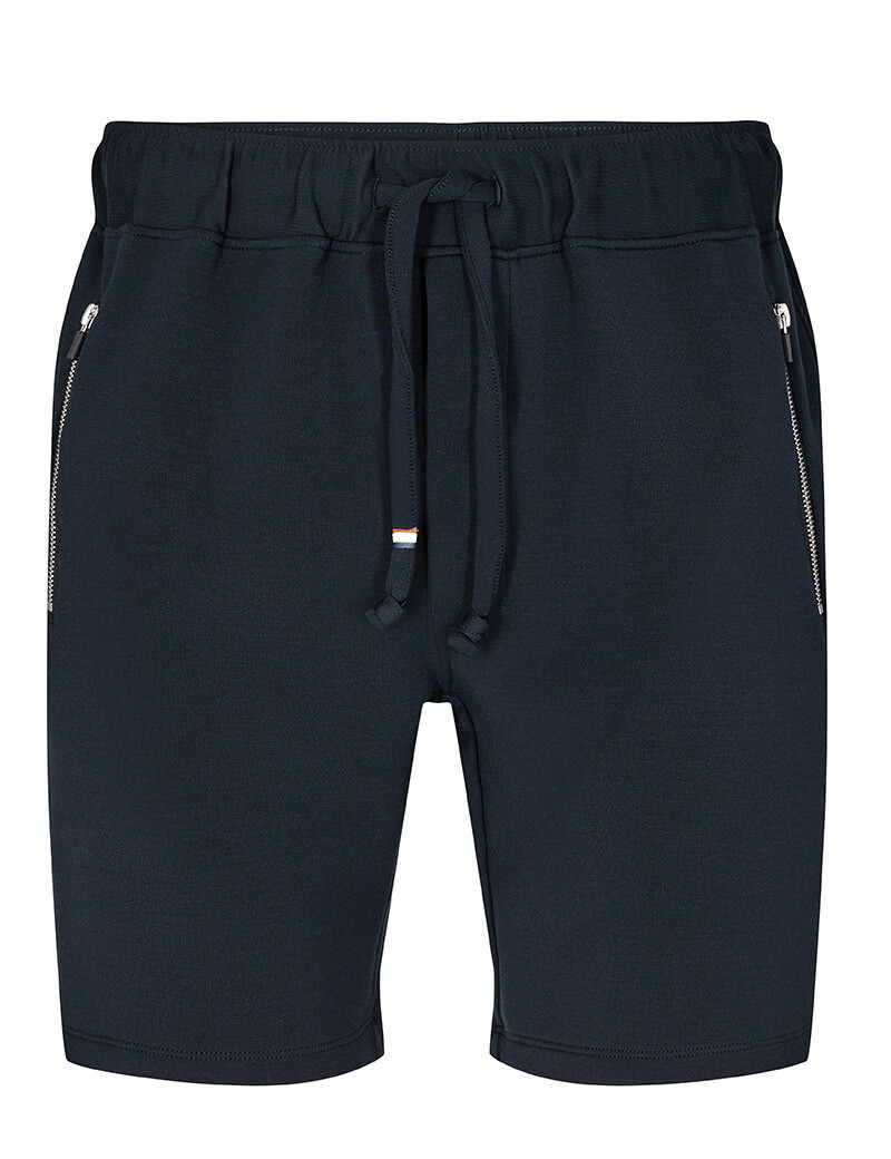 MOS MOSH SHORT HOMME ABEL ZIP SALUTE NAVY