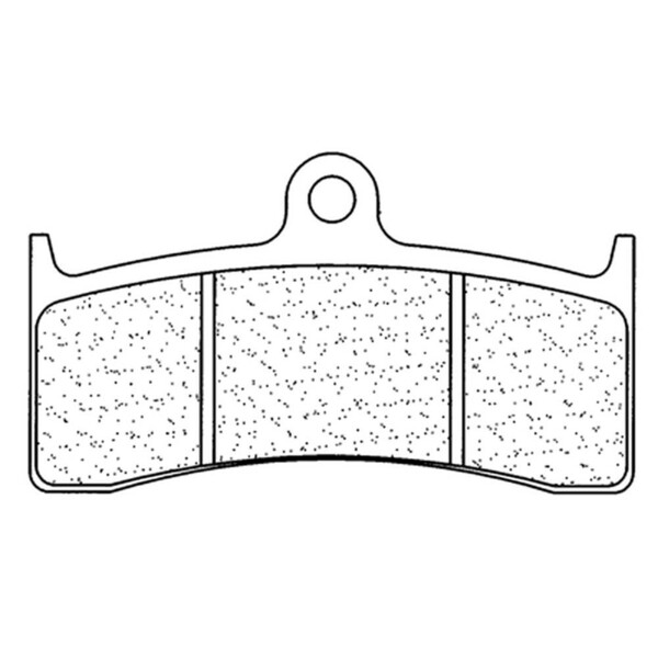 Cl brakes - Plaquettes de frein Route métal fritté - 2899A3+