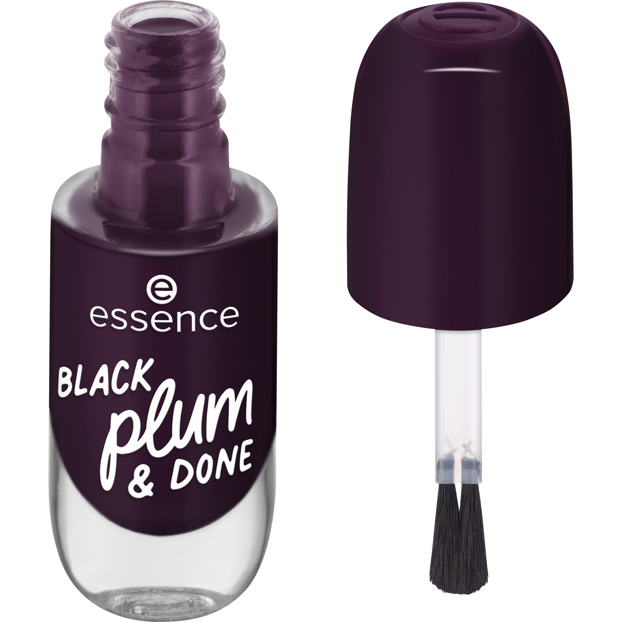 gel nail colour