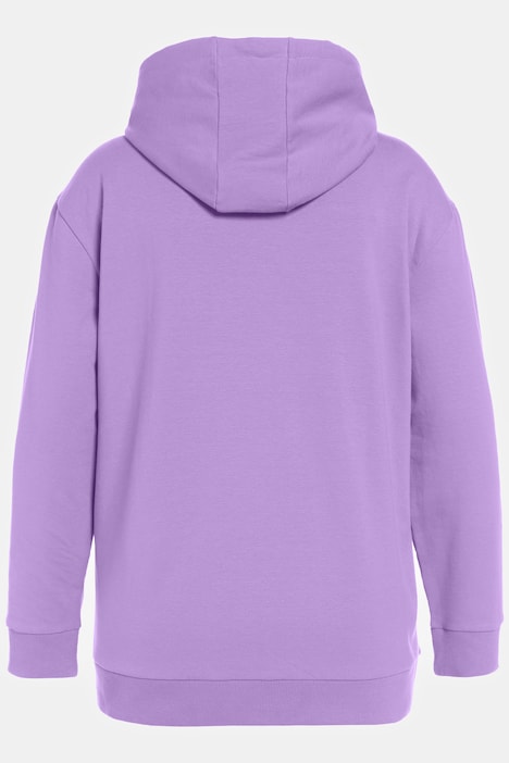 Bellieva-Hoodie, Stillfunktion, A-Linie, Kapuze, Langarm
