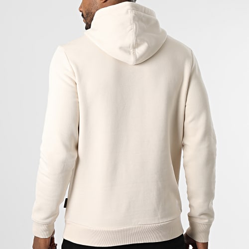 Sweat Capuche Burgee A4GJD Beige
