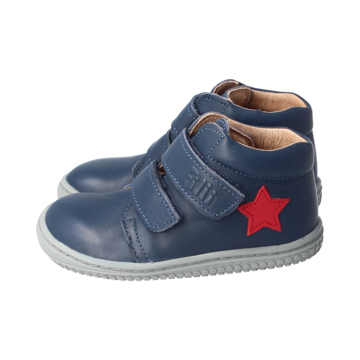 3013-22 ocean CHAMELIION nappa leather velcro Weite/M