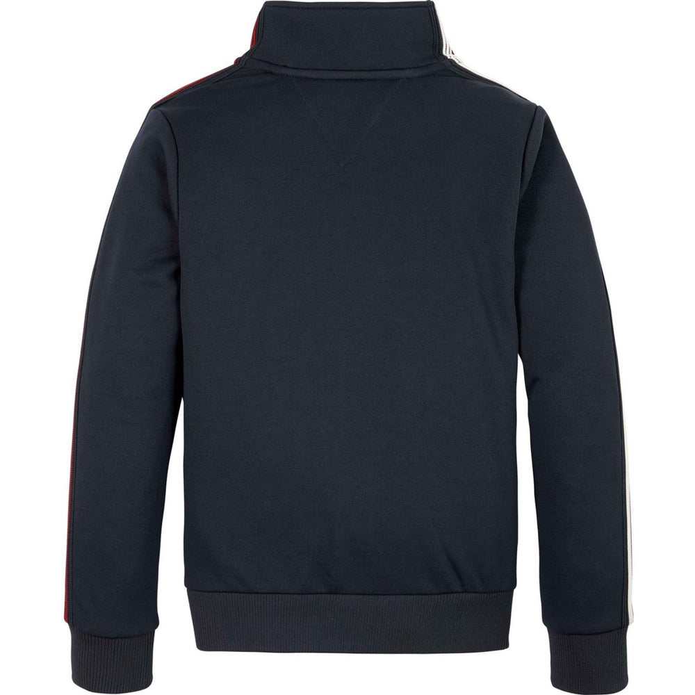 Køb Tommy Hilfiger Desert Sky Global Stripe Reg Cardigan