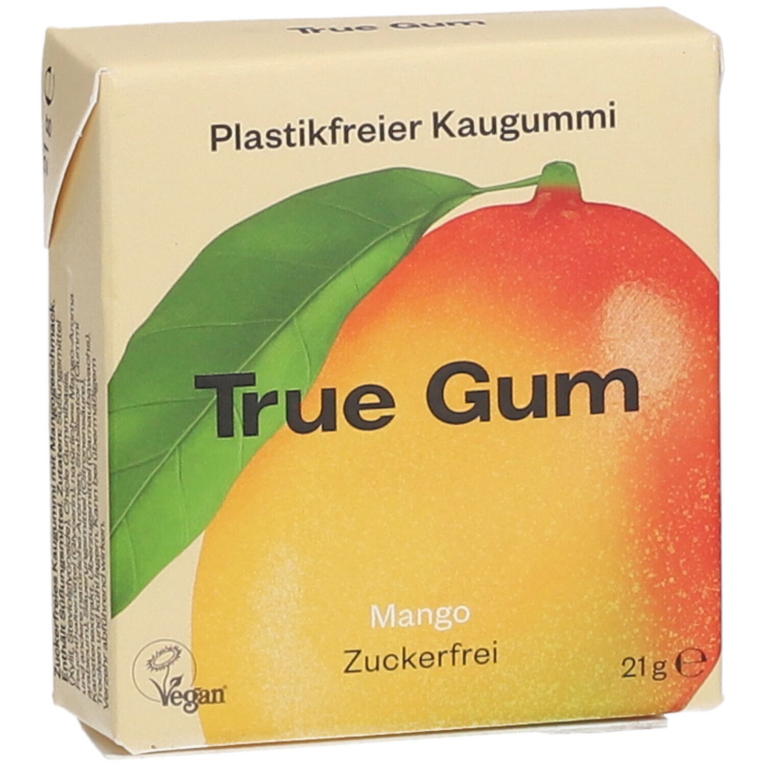 True Gum Mangogeschmack