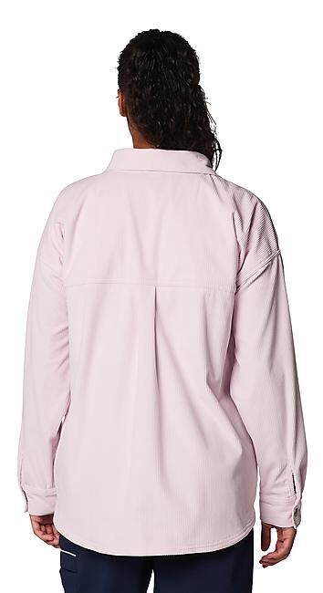 COLUMBIA - SURCHEMISE BLUEPOINT CREEK CORDUROY JACKET W