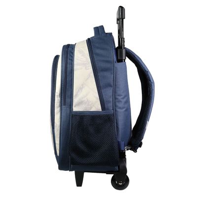 Sac à dos à roulettes Offshore - 2 compartiments - van - Bagtrotter