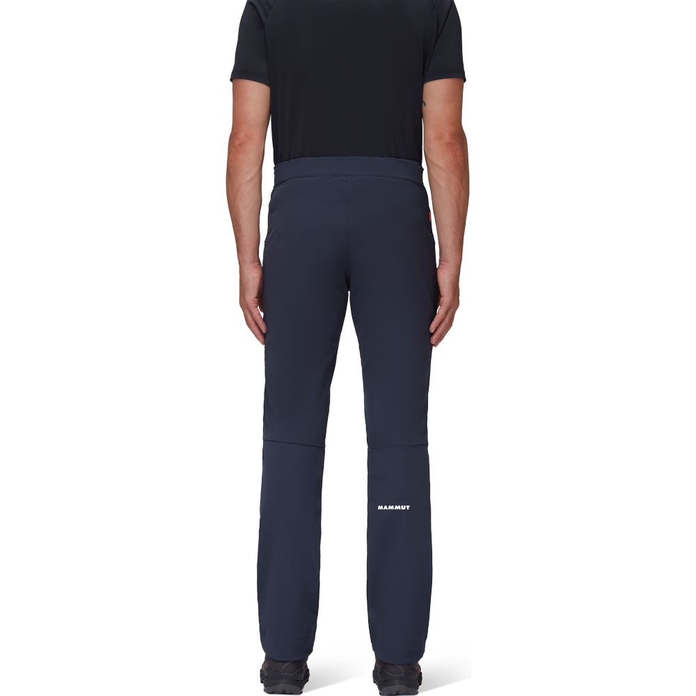 Mammut Taiss Softshellhose Herren marine