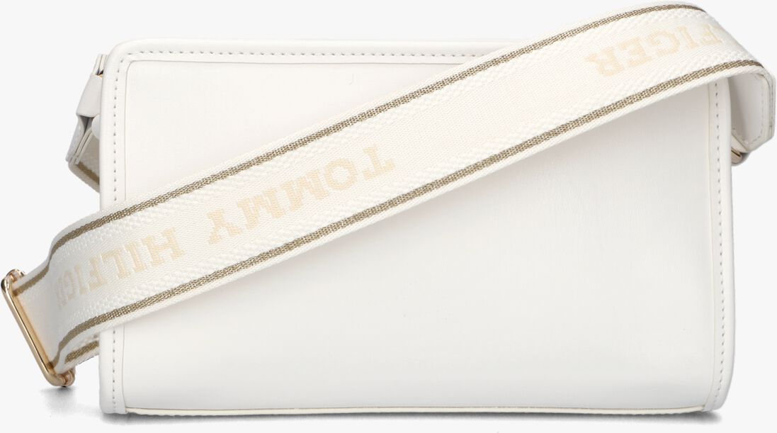 TOMMY HILFIGER beige tommy hilfiger schoudertas th monotype crossover