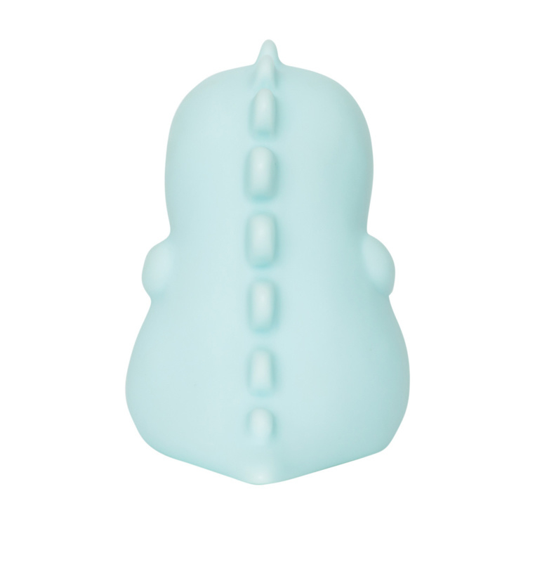 Lampje T-Rex blauw