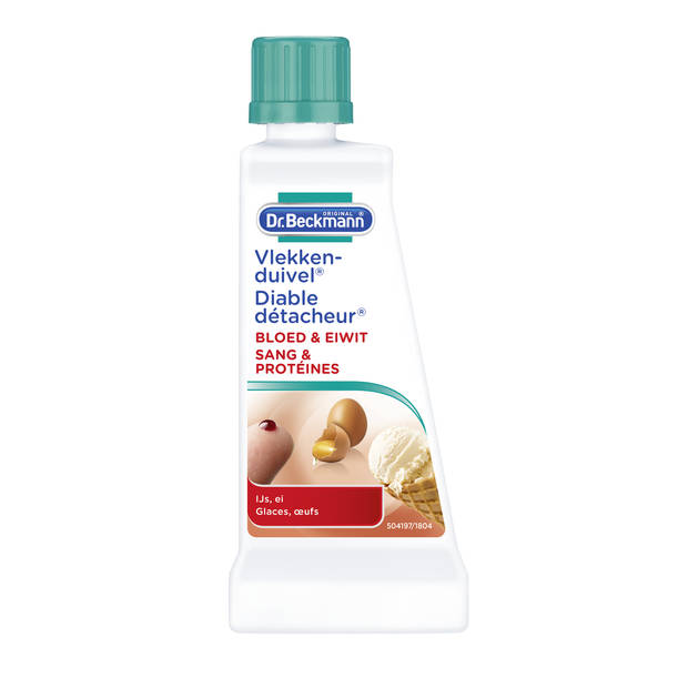 Dr. Beckmann vlekkenduivel bloed&eiwit