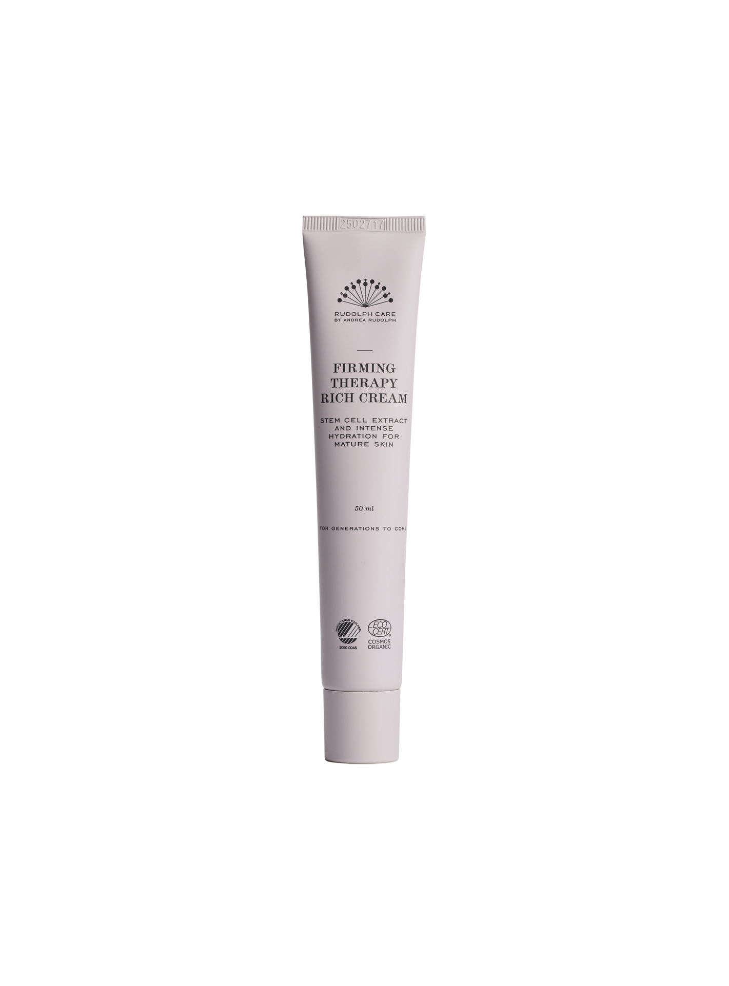 Rudolph Care Firming Therapy Rich Cream