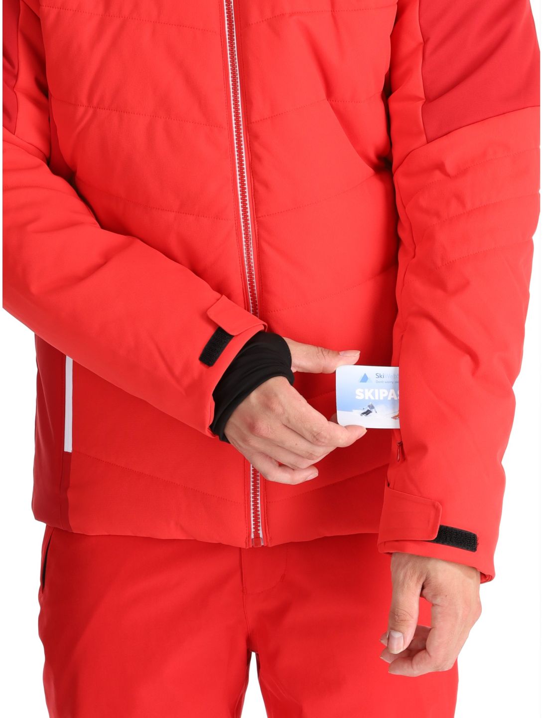 34W4357 ski-jas heren