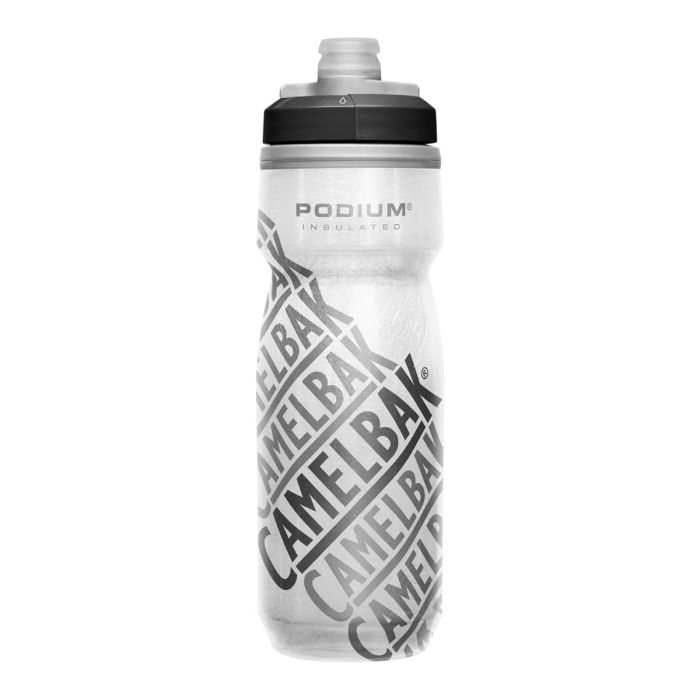 Camelbak Unisex Drikketilbehør Podium Chill 600ml Grå