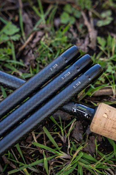 Canne feeder Korum 3K Trilogy Triple Tip 12ft (Incl. scions 1.75lb, 2.2lb & 1.5lb Power Quiver)