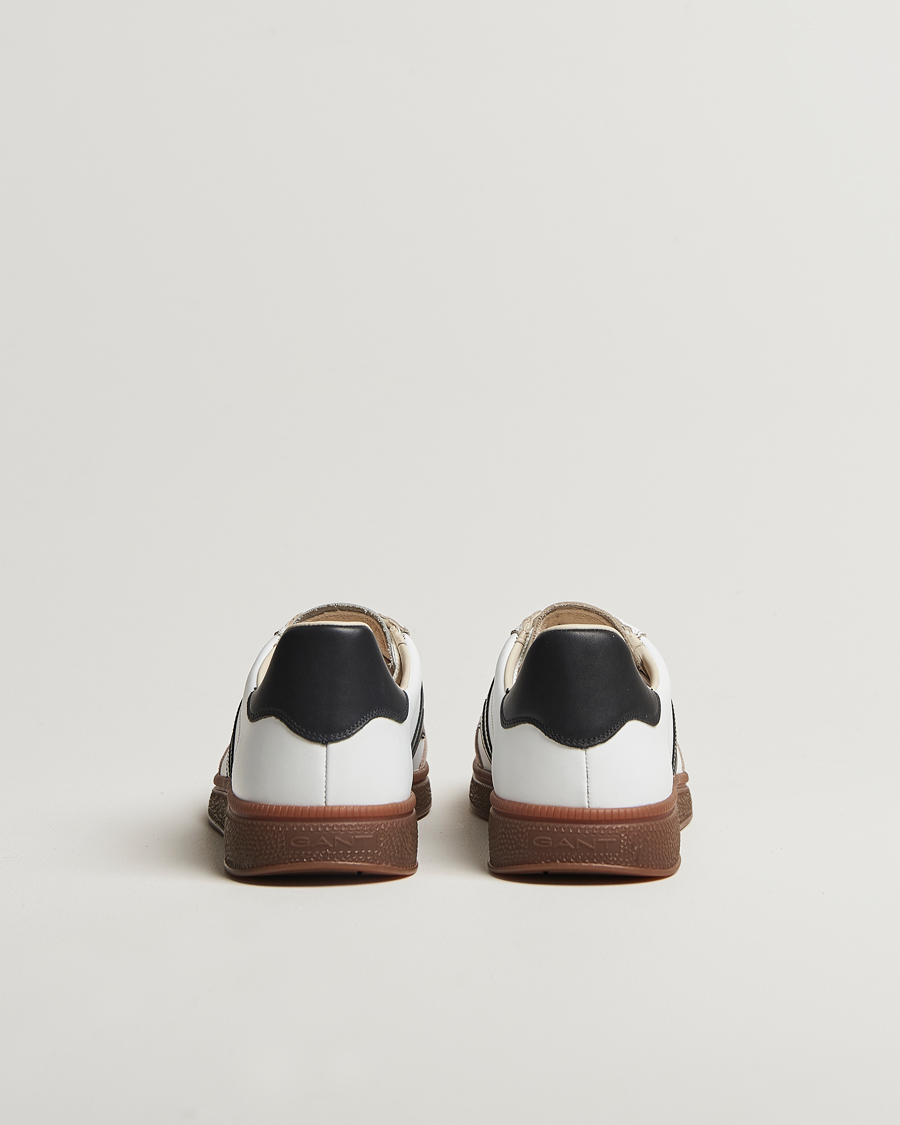 GANT Cuzmo Sneaker White/Black