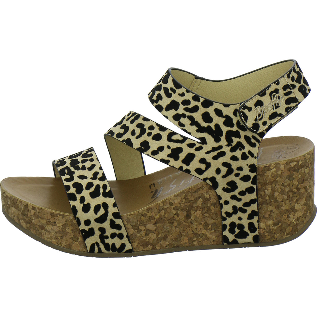 Blowfish Sandaletten Damen Lili animal