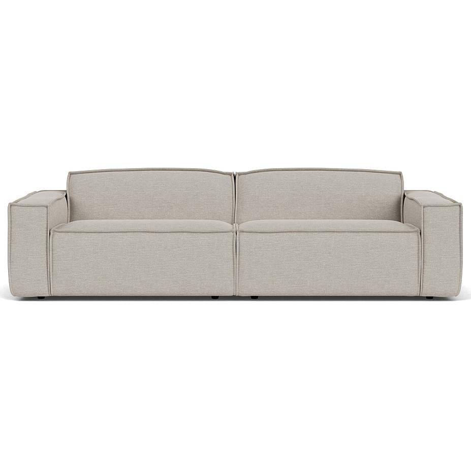 Edge bank 3-zits Sydney 22 beige