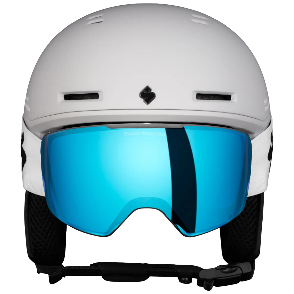 Sweet Protection Adapter Mips Helmet Bronco White