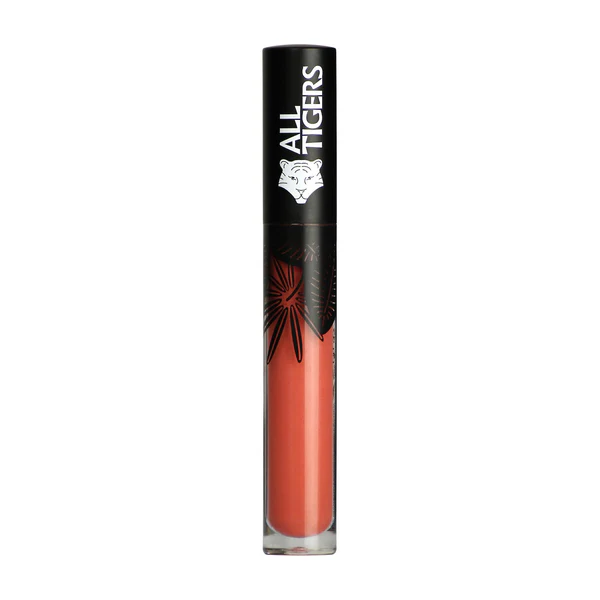 All Tigers Rouge à Lèvres Liquide - 681 - Beige 8ml