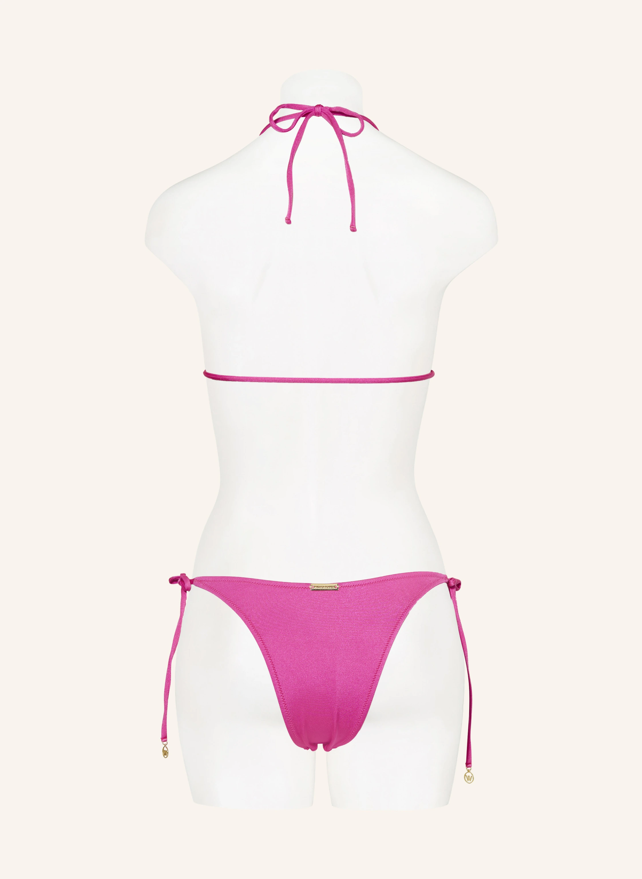 watercult Triangel-Bikini-Top VIVA ENERGY