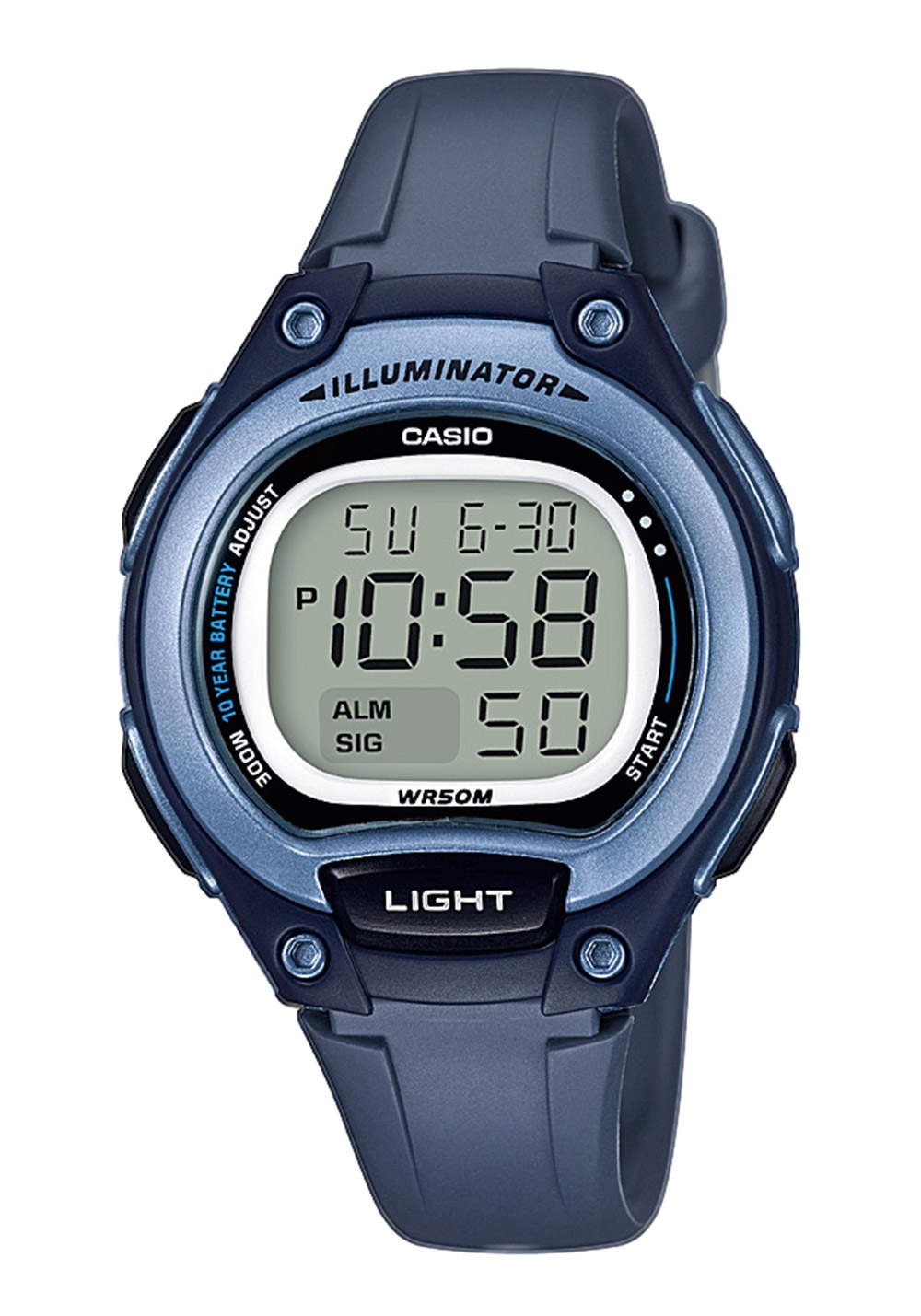 Casio Collection Kinderuhr LW-203-2AVEF