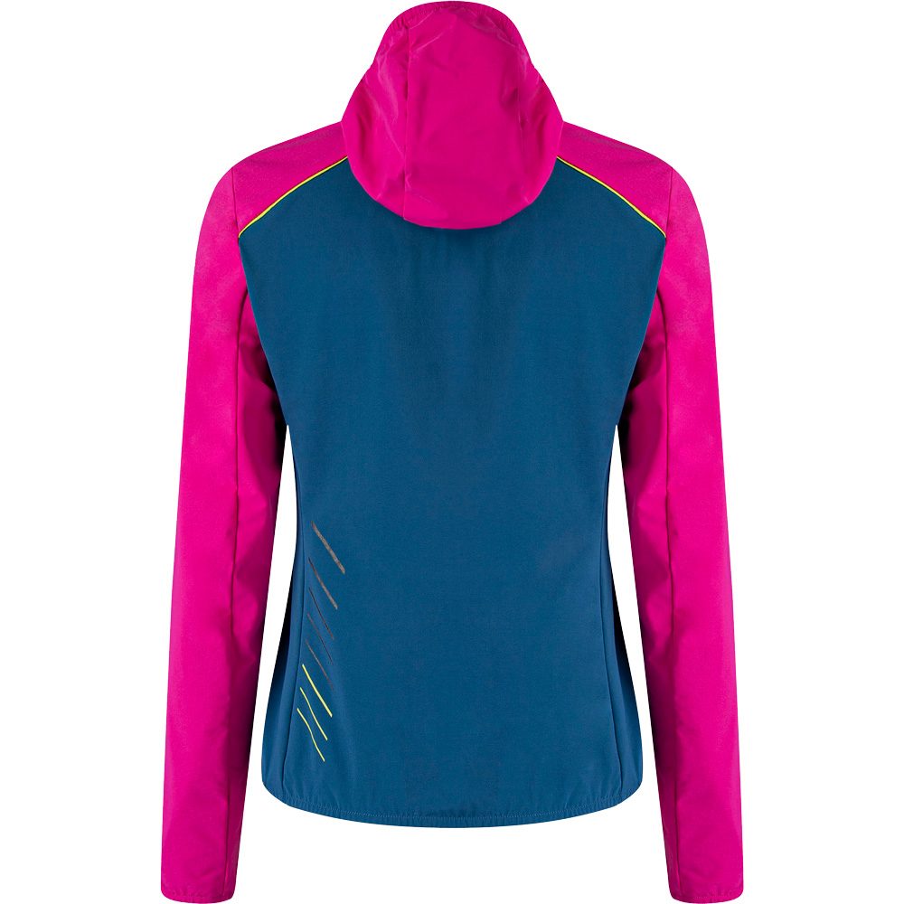 Montura Speed Fly Outdoorjacke Damen deep blue