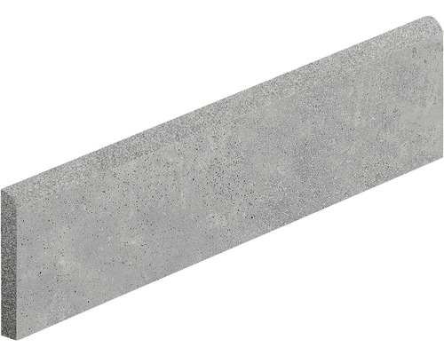 HOMEtek Grijze lappato basis 7,5 x 60 x 0,9 cm, 3 stuks