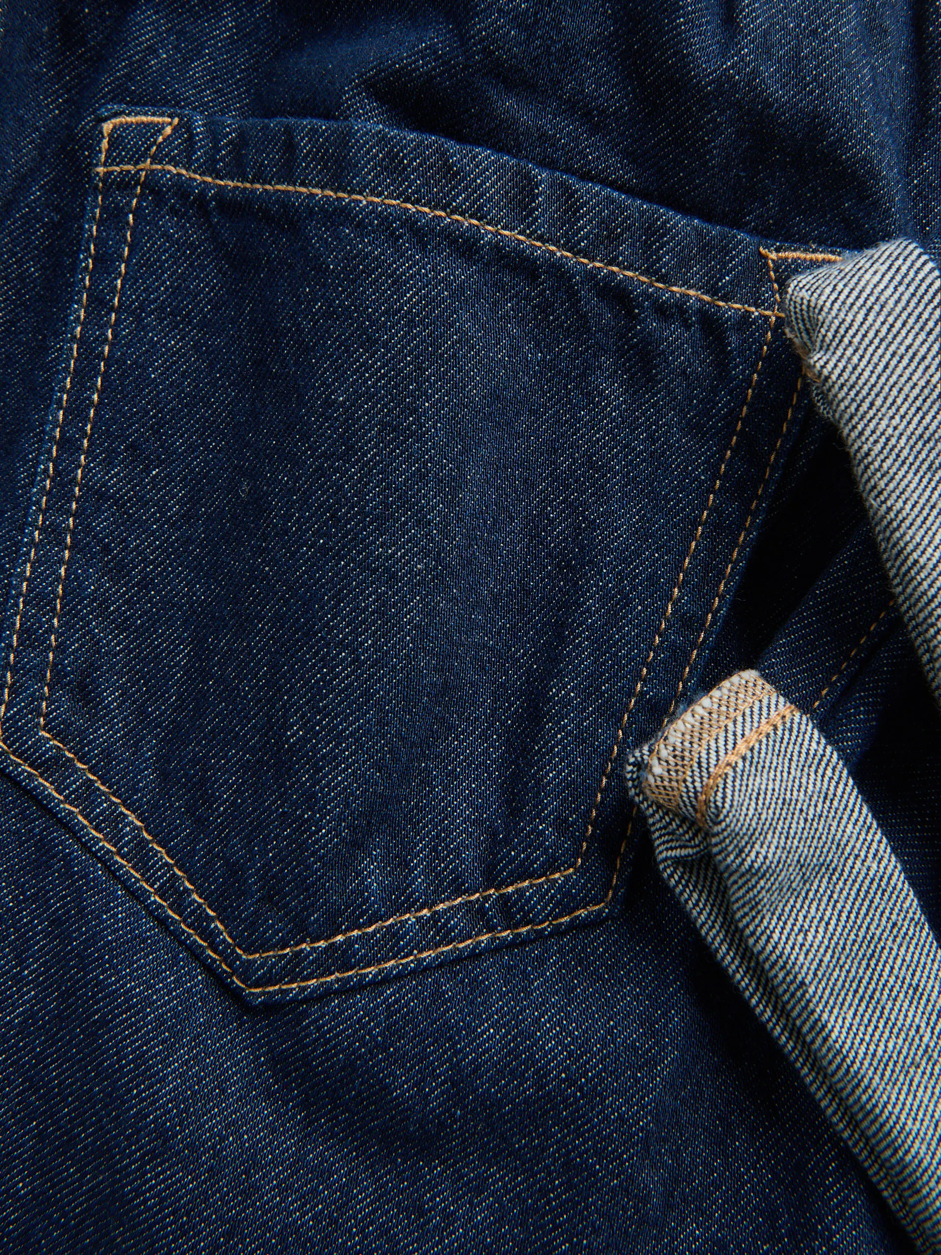Paperbag-Jeans